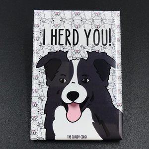 SARA NELL Animal Lover Ties Woven Skinny Australian Shepherd Tie Neckties Gift for Men Work Ties for Him Birthday Gift for Guys